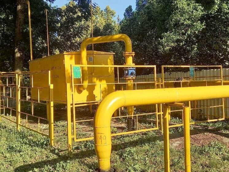 В Ингушетии догазифицировали дома участников СВО