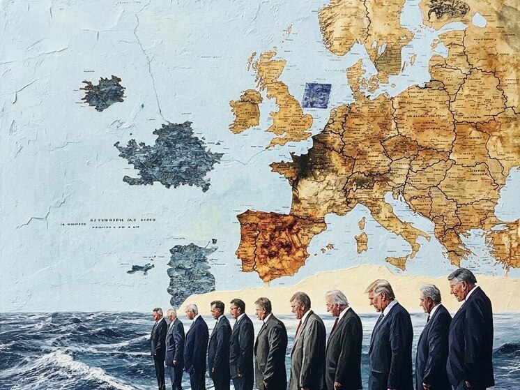 ЕС объявил о новых санкциях против России с фокусом на крипто и энергетику