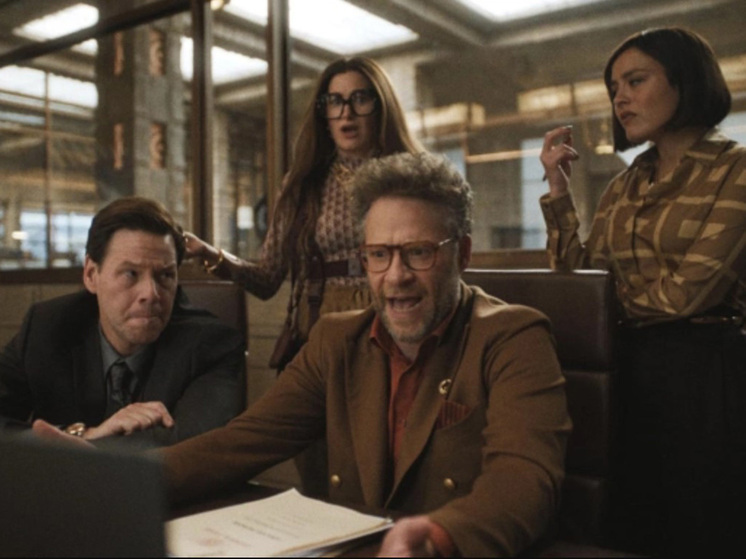 Смех, слезы, Голливуд