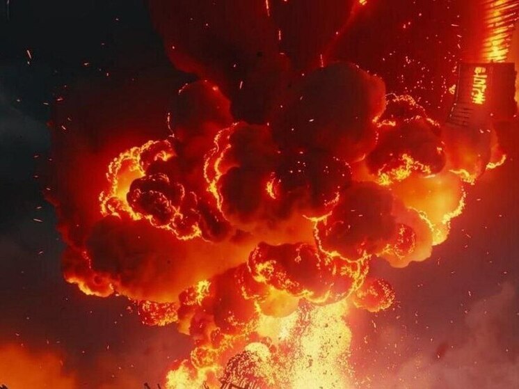 Не менее двух мощных хлопков прогремели в небе над Воронежем