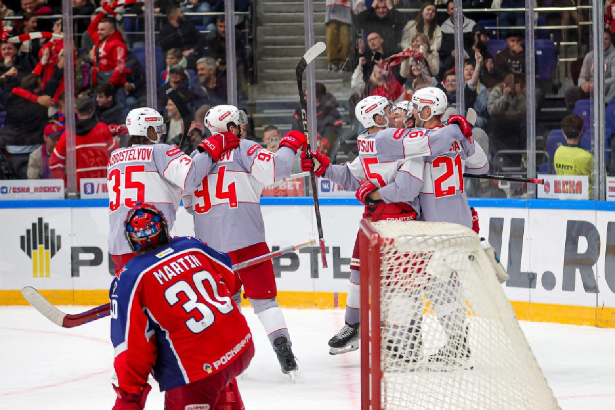В крови форварда Ивана Морозова нашли следы наркотика, у красно-белых взыграл адреналин и они отыграли три шайбы.