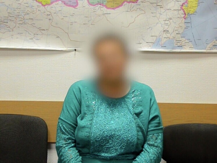 В Новосибирске поймали женщину, совершившую диверсию на Транссибе