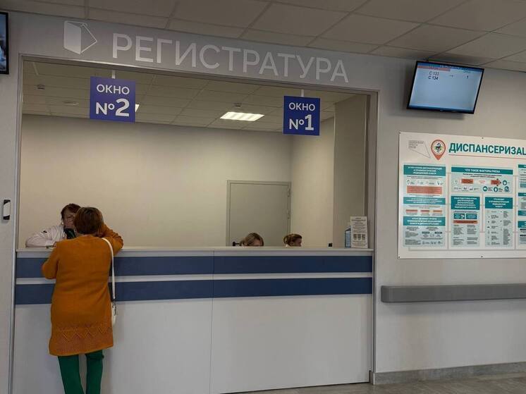 Министр здравоохранения проверил работу больницы №3 Калининграда