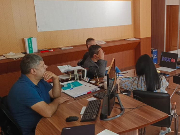 В Железногорске внедряют бережливое производство на предприятии
