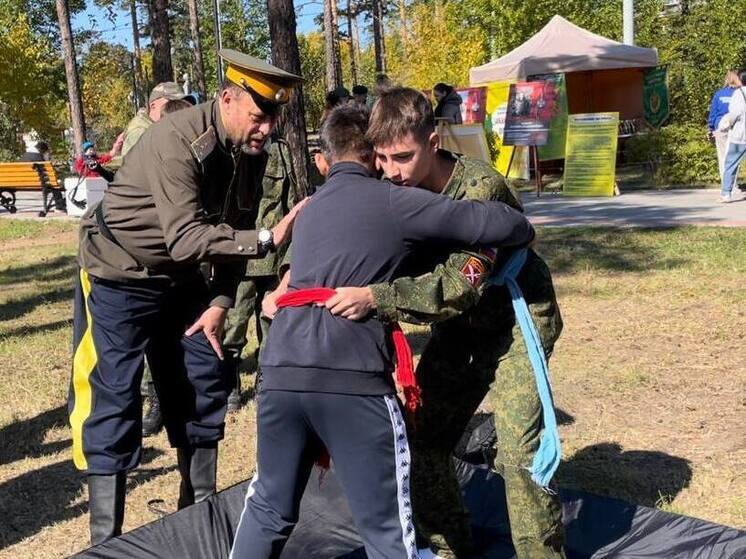 В Улан-Удэ пройдет праздник народных игр и забав