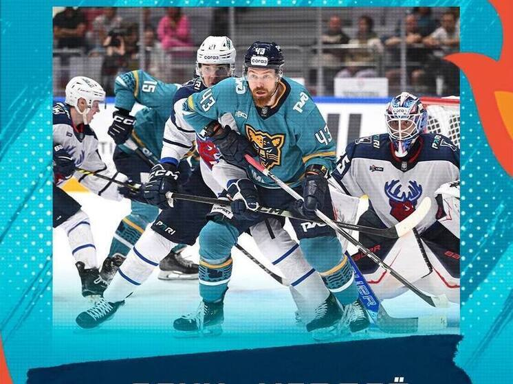 ХК «Торпедо» одержал уверенную победу над «Сочи» в Сириусе