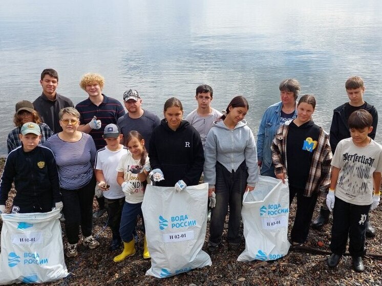 Школьники Хабаровского края участвуют в международном экологическом проекте