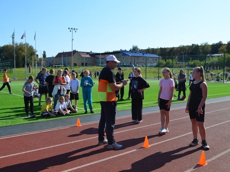 Campeonato de velocidade realizado em Mtsensk