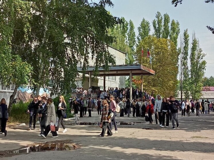 В саратовских школах проходят учебные эвакуации