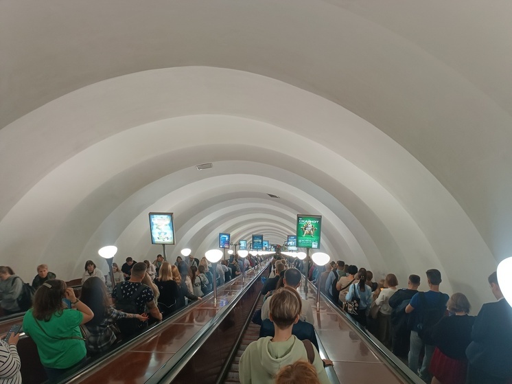 В ГАТИ выдали ордер для дополнительных работ на Красносельско-Калининской линии