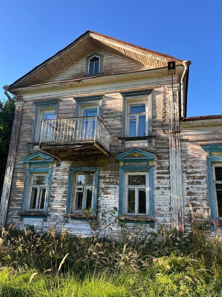 В Кольчугинском районе приведут в порядок старинный парк-усадьбу