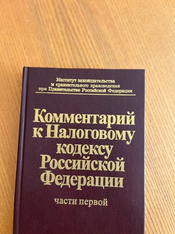 Пензенский несовершеннолетний должен выплатить почти миллион рублей налоговой задолженности