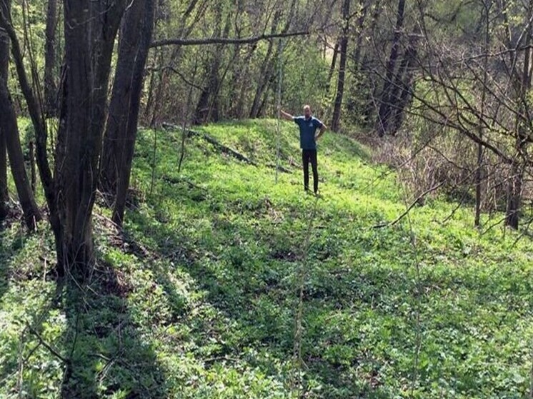 В Калужской области нашли древнее поселение