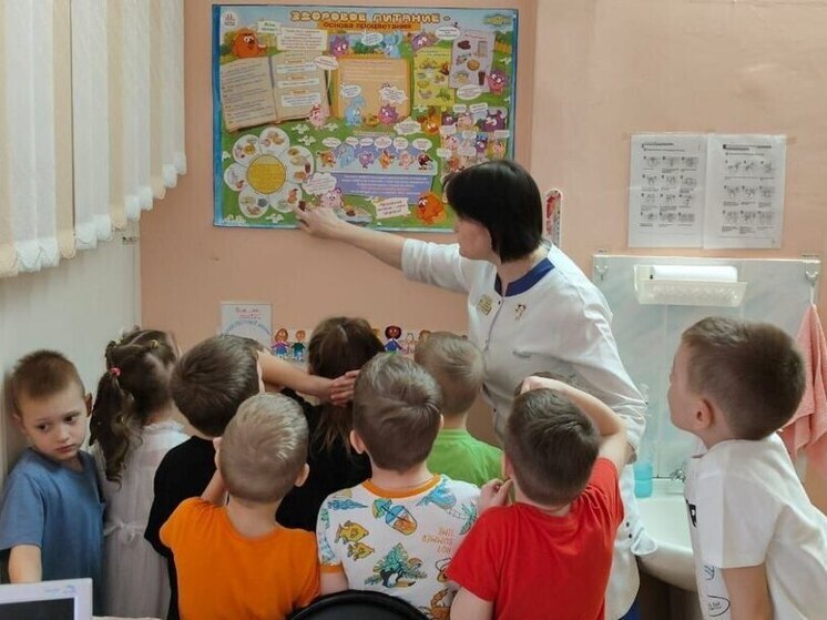 Пензенские педиатры рассказали о системе профилактического наблюдения за здоровьем детей
