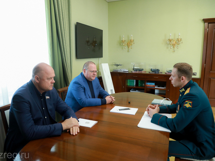 Ветеран СВО стал депутатом Пензенской городской Думы