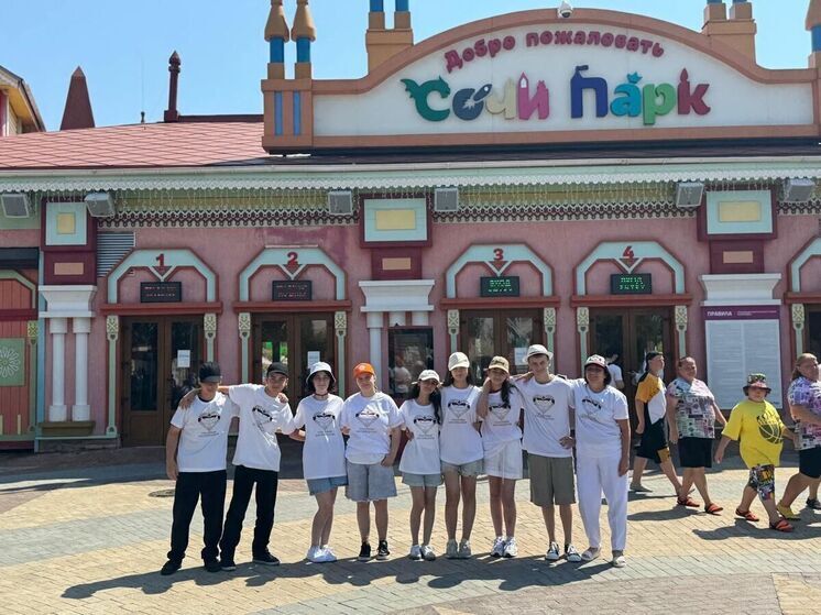 Талантам Кисловодска подарили путёвки в оздоровительный центр