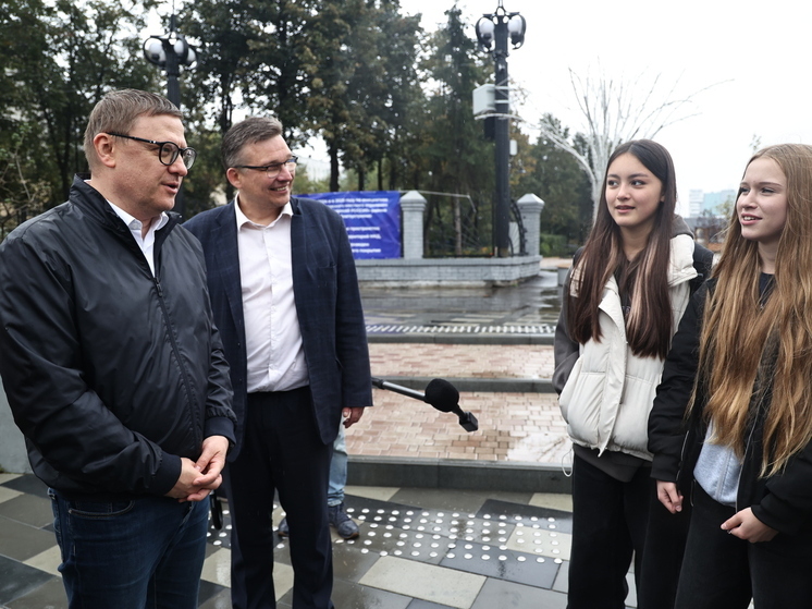 Челябинск с каждым годом становится все привлекательнее