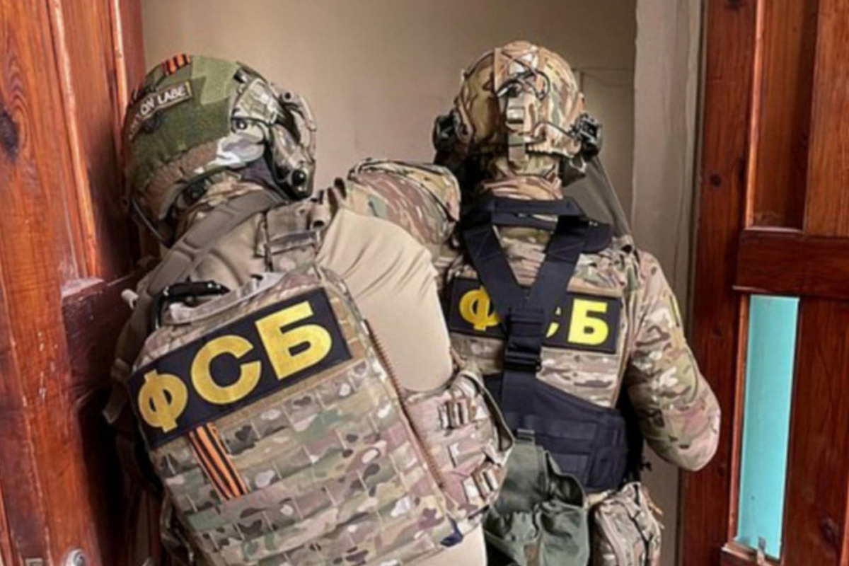 В Астрахани задержали африканца, подозреваемого в шпионаже в пользу Украины