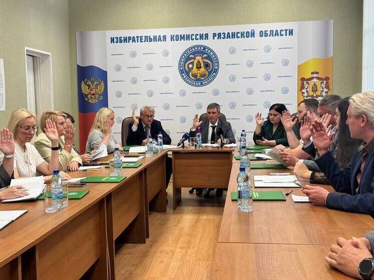 Пять участников спецоперации вошли в состав Рязанской облдумы