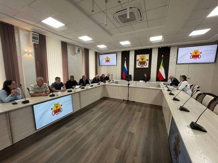 Оператора городских парков предложили создать в Чите