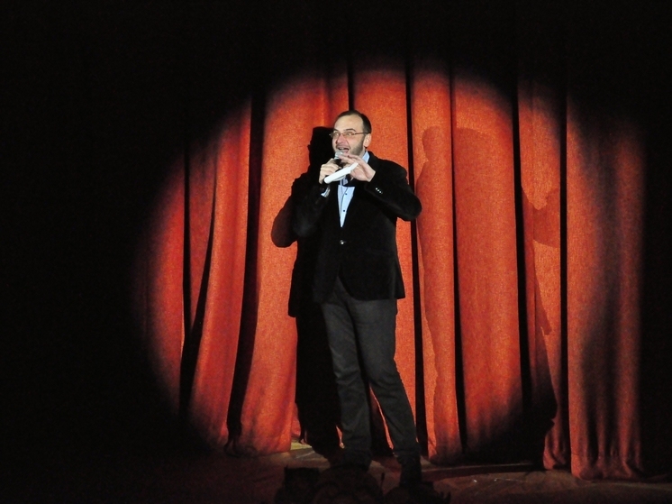 Дмитрий Бертман назначен президентом музыкального театра "Геликон-опера"