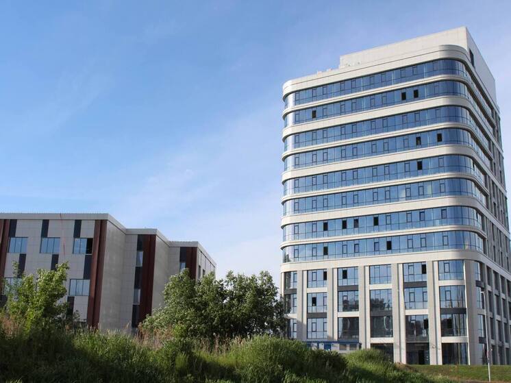 Ликсутов рассказал о вводе нового научно-исследовательского корпуса в ОЭЗ «Технополис Москва»