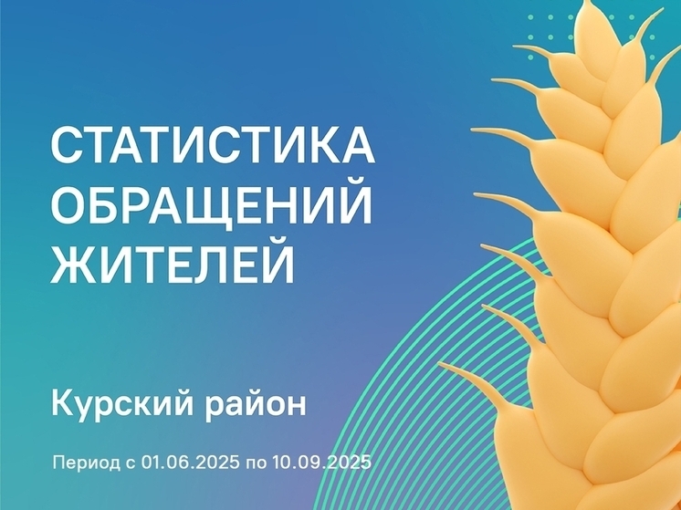 Жители Курского района 185 раз обратились в ЦУР по строительству дорог и мостов