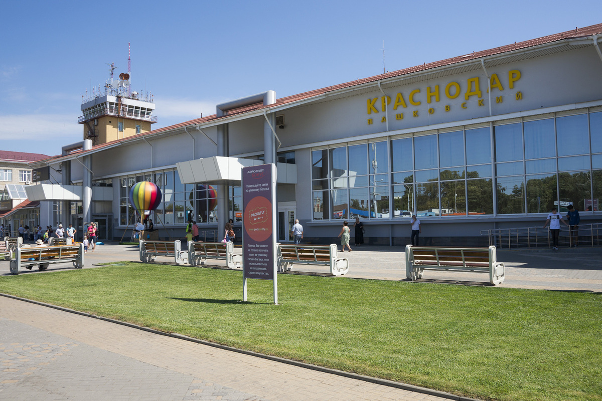 После открытия аэропорта в Краснодаре случился бум бронирований по многим направлениям