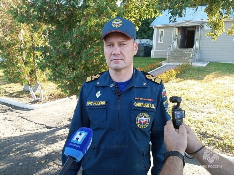 Итоги летнего сезона от МЧС Тамбовской области