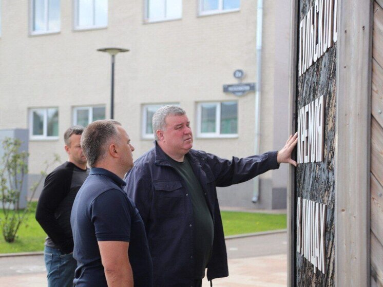 Тула продолжает масштабное развитие и благоустройство города