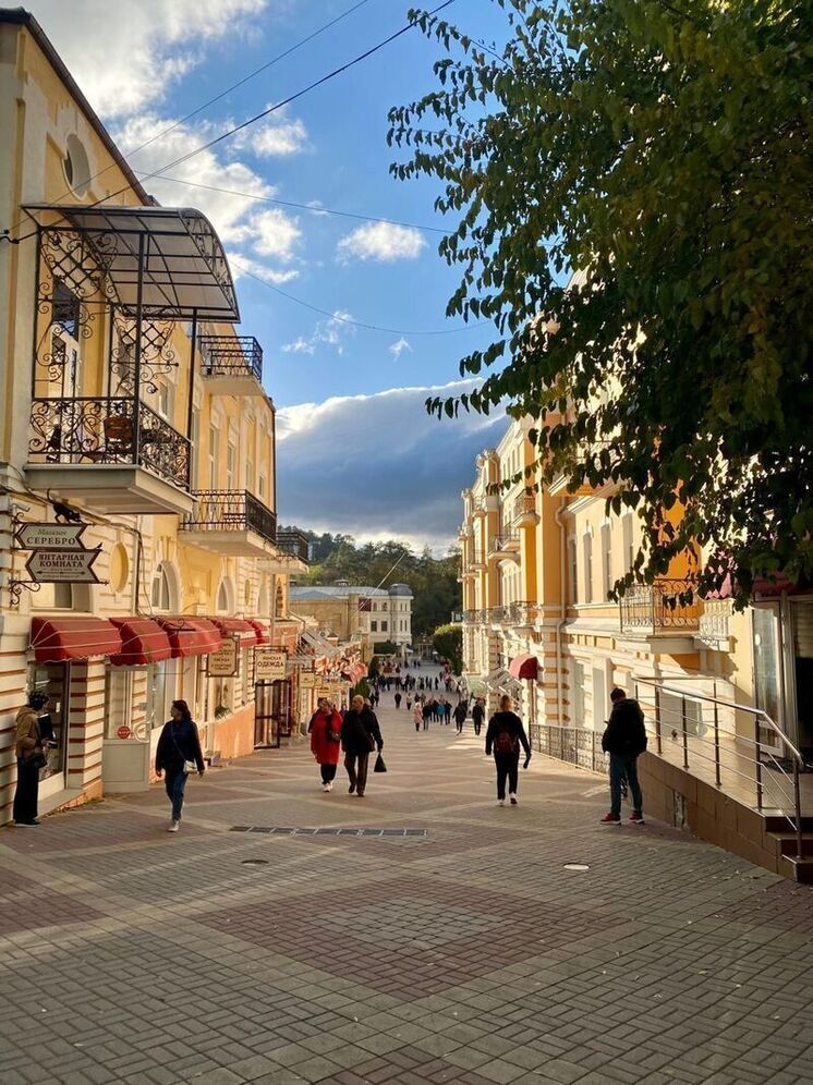 Кисловодск вышел в лидеры по росту цен на посуточную аренду квартир