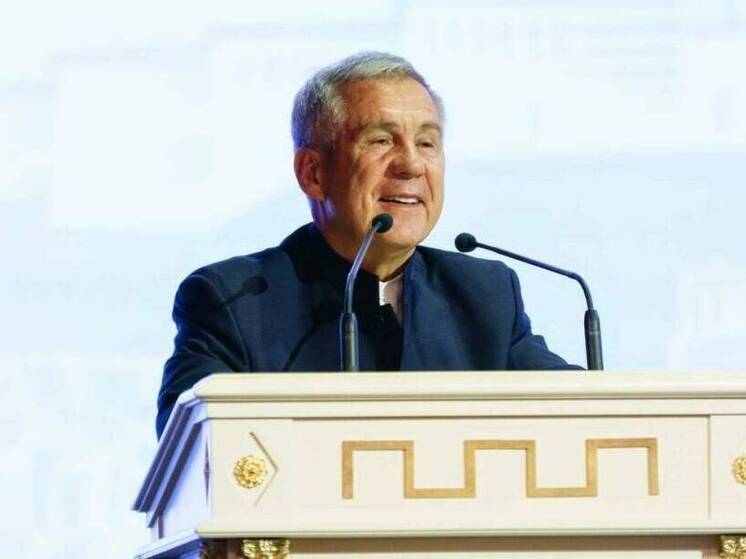 Рустам Минниханов назвал IT отрасль одной из ключевых в Татарстане
