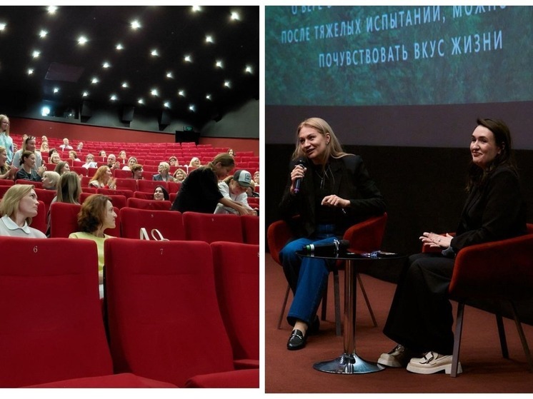 «Диагноз – жизнь»: в Новосибирске сняли фильм о реабилитации онкобольных детей