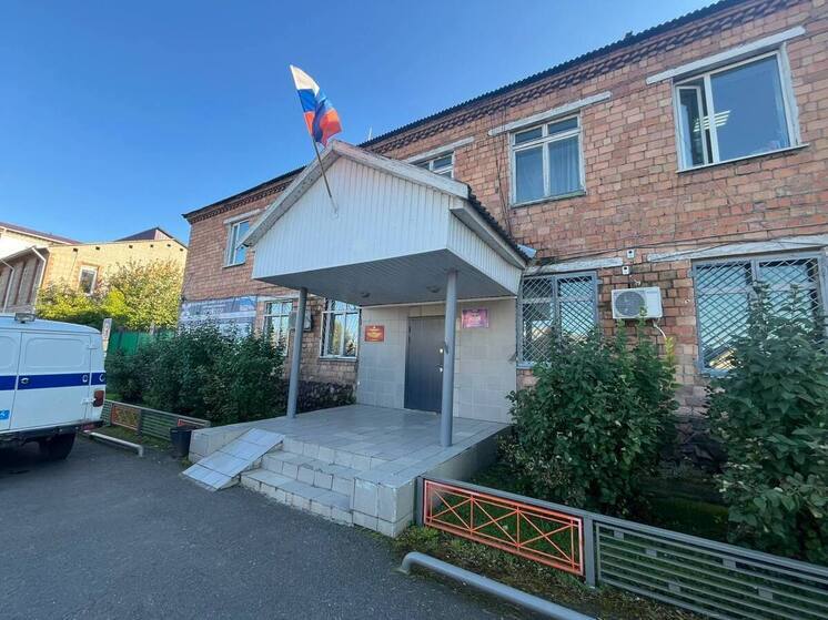 В Красноярске осудили экс-главу полиции за фиктивный ремонт на 1,8 млн рублей