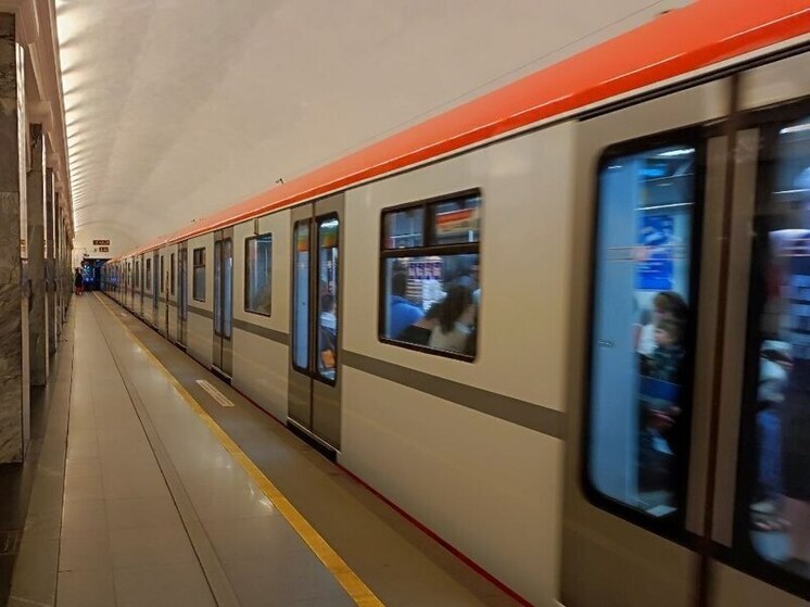 Поставлять «Балтийцев» для красной ветки метро Петербурга больше не будут