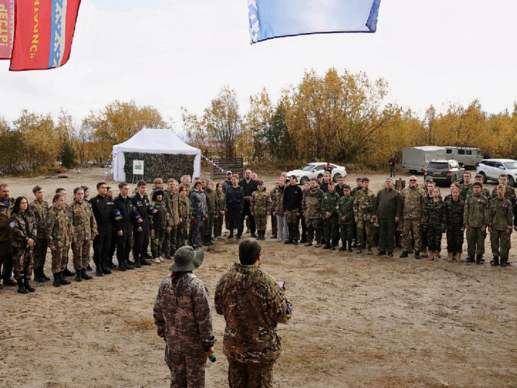 Ямальские поисковики обмениваются опытом в Уренгое