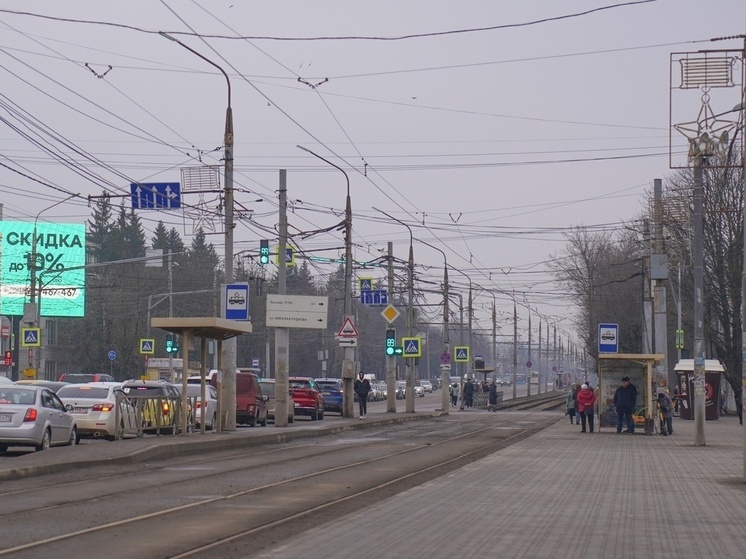 Оружейный переулок в Туле закроют для транспорта 19 сентября