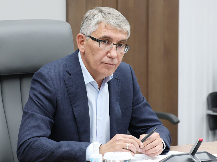 Миляев представил приоритеты развития Тульской области в Москве