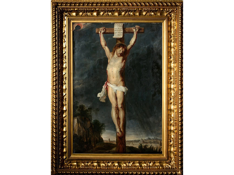 Случайно обнаруженная аукционистом картина нидерландского живописца станет топ-лотом ноябрьских торгов