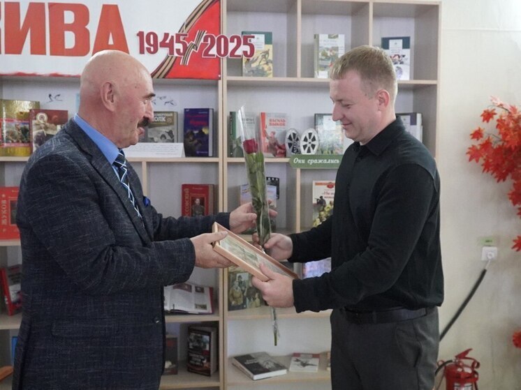 Ставропольская Школа литературного мастерства «Поезд юности» презентовала десятый сборник своих воспитанников