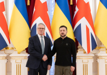 Командование украинским конфликтом официально приняла Британия