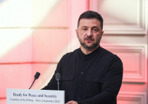 Поскольку давно не было видео от гражданина Украины Зеленского из реабилитационной палаты с белыми стенами, новые его заявления становятся все причудливее и причудливее