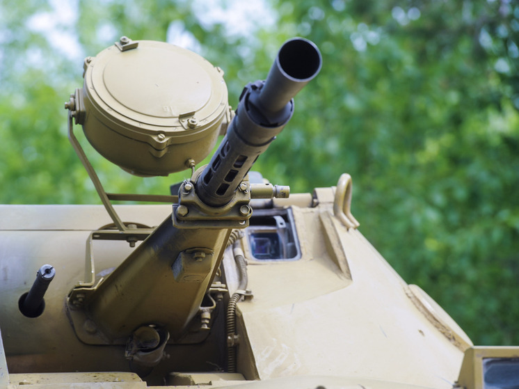 "Операция Z": ВС РФ уничтожили под Сумами редкий шведский танк Stridsvagn 103