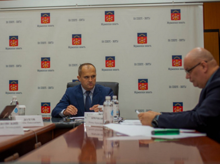 В Мурманской области прошло заседание антинаркотической комиссии