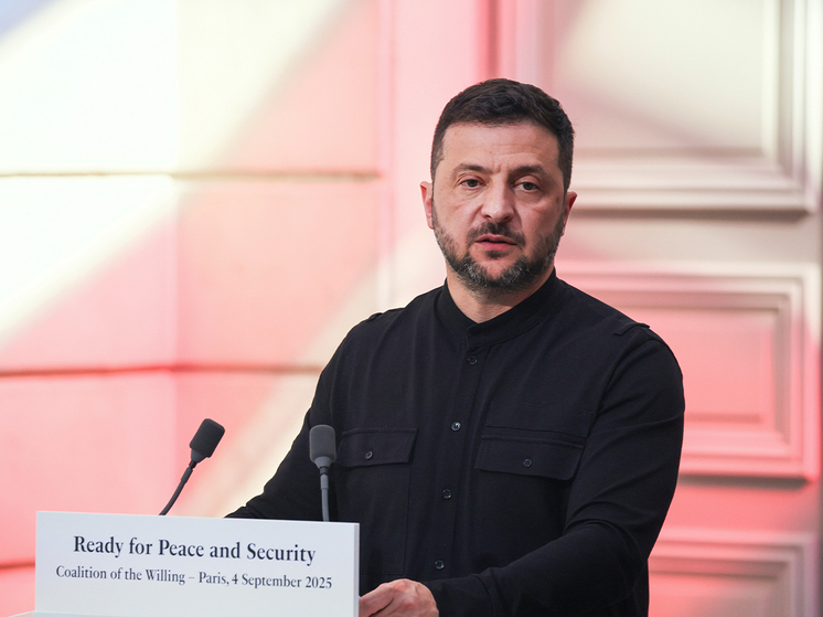 Поскольку давно не было видео от гражданина Украины Зеленского из реабилитационной палаты с белыми стенами, новые его заявления становятся все причудливее и причудливее