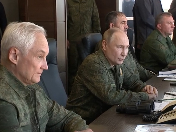 Российско-белорусские стратегические учения «Запад-2025», которые проходили с 12 по 16 сентября, завершились