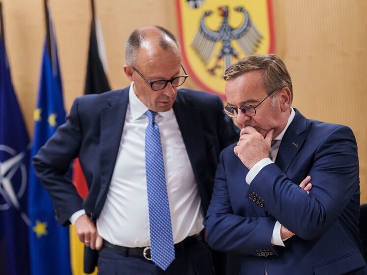 Германия — CDU/CSU минус, AfD плюс: формула сентября