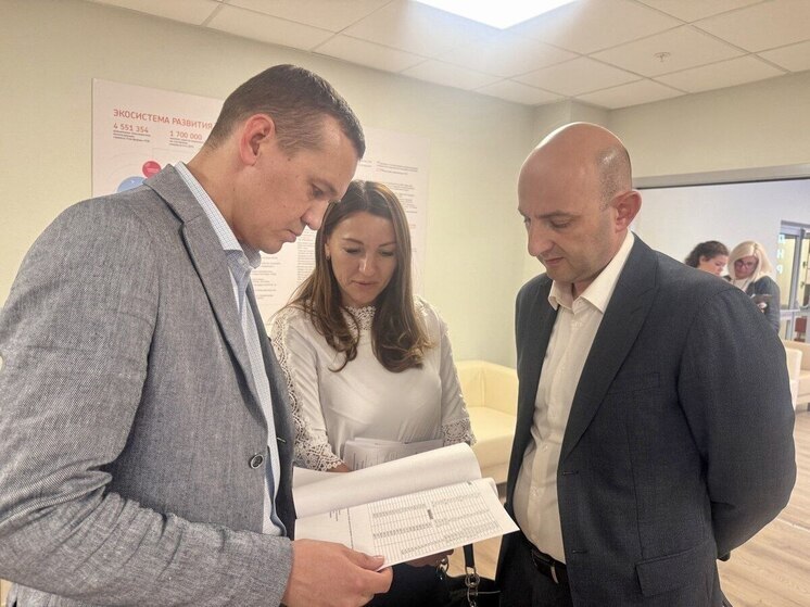 Бизнес-миссия из Самарской области прибыла в ДНР для установления партнерства