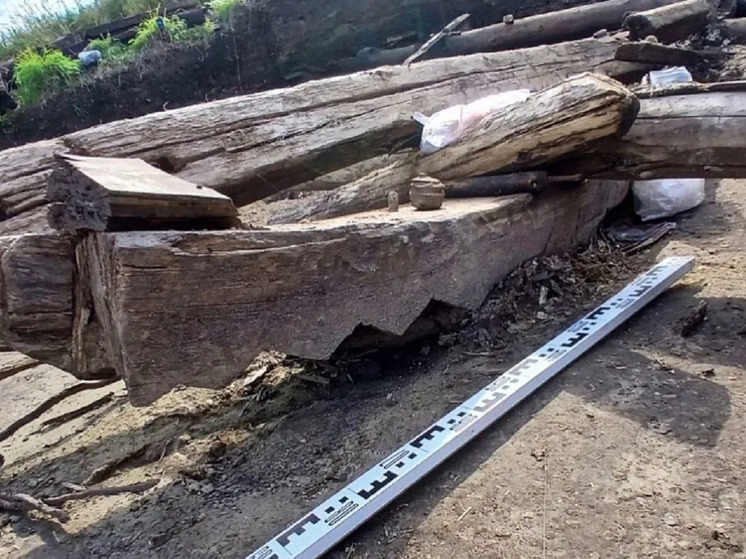 В «Городище Мангазея» археологи нашли 1200 артефактов