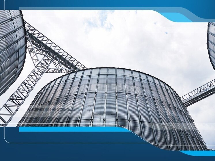 Элеваторные комплексы планируют построить в Амвросиевском округе